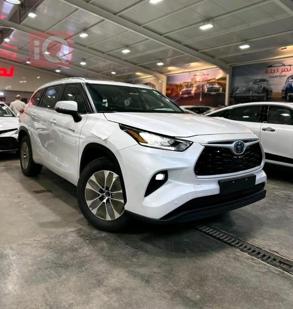 تويوتا هايلاندر